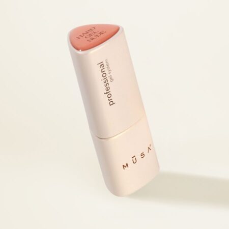 gel en botella musa nails nude 8ml