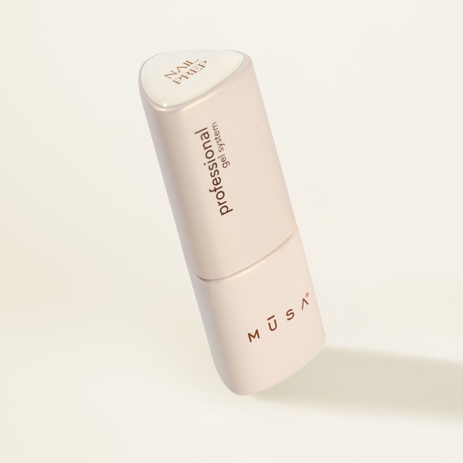 Nail Prep 12ml: Deshidratador Profesional para Uñas Naturales