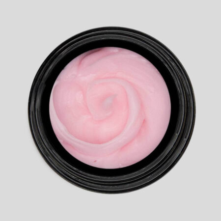 Plastigel 10 Flamingo gel plastilina rosa claro para nail art 3D