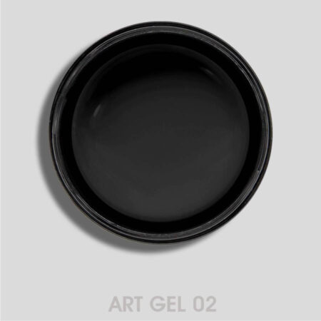Art Gel Negro 02