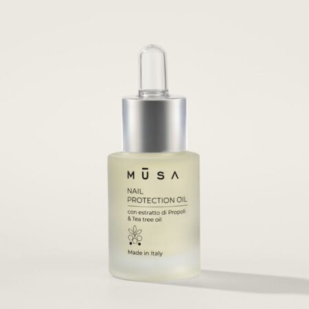 nail protecion oil con gotero musa nails