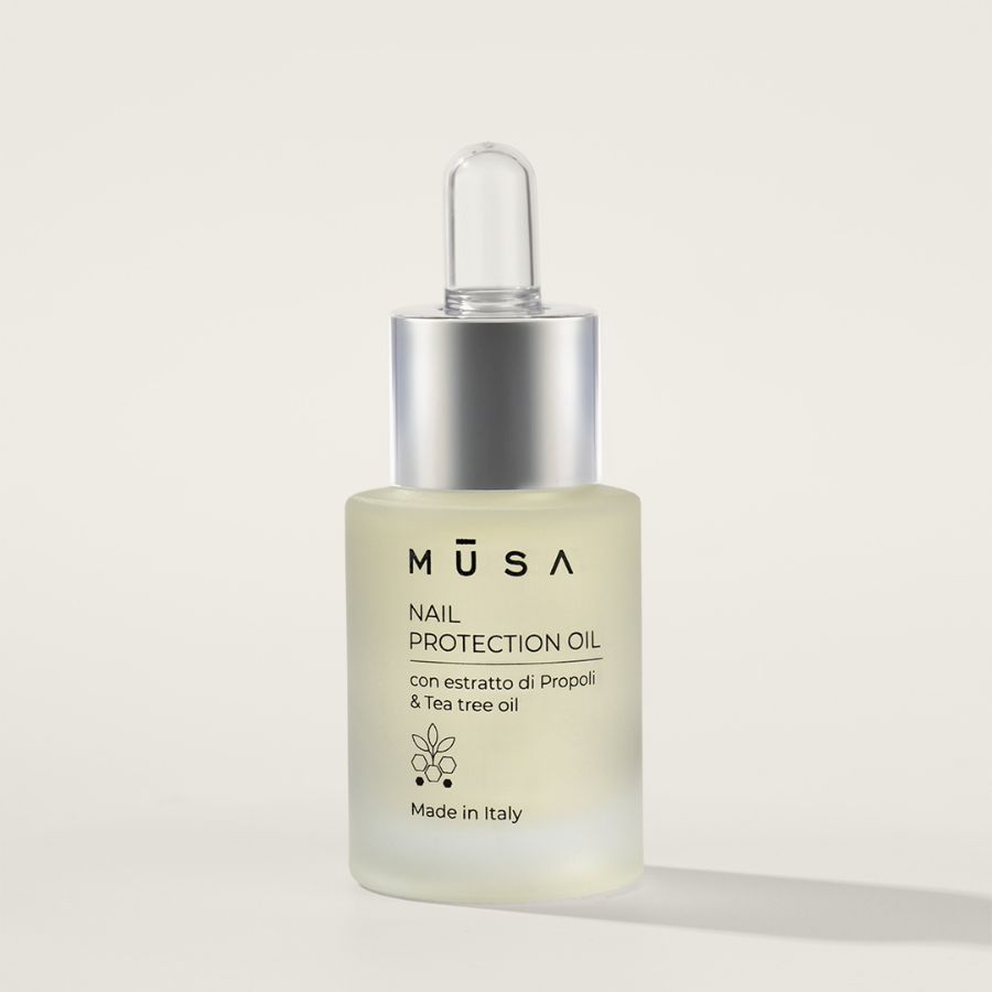 nail protecion oil con gotero musa nails