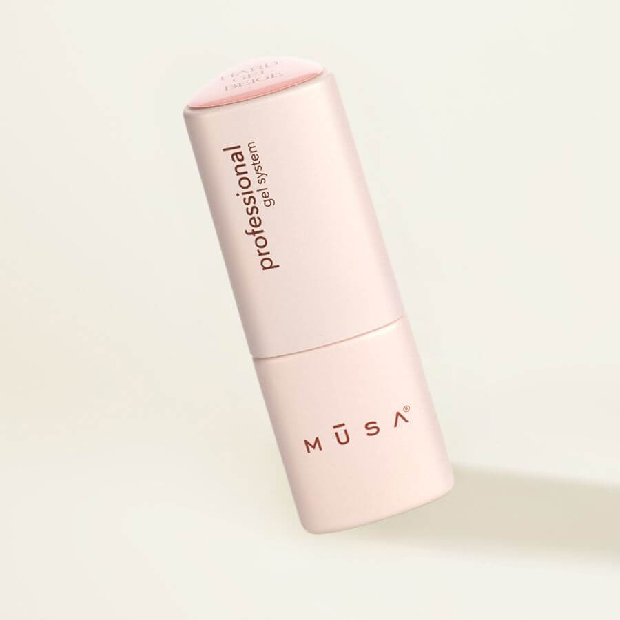 gel en botella autonivelante musa nails beige