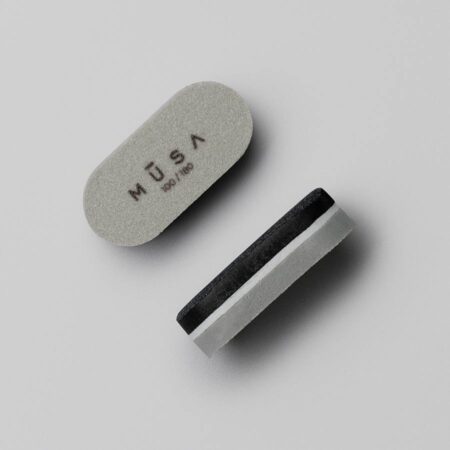 Set de 10 Mini Buffers de MUSA para preparación y suavizado de uñas