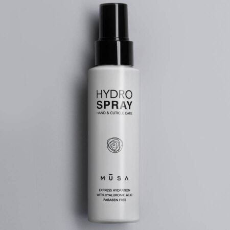 Hydro Spray Manos y Uñas – Hidratante Bifásico con Ácido Hialurónico
