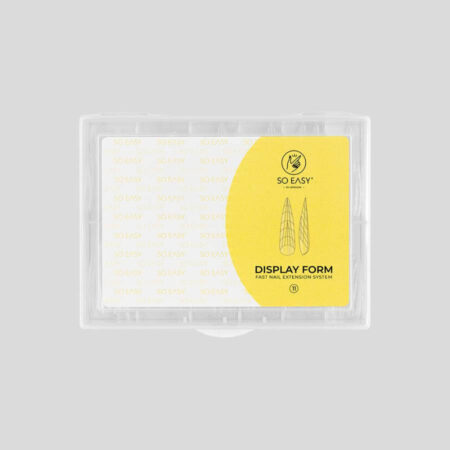Dual Form 11 con 120 tips reutilizables para uñas oval, cuadrada corta, almendra de salón y formas extremas