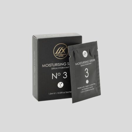 Loción 3 Lifting Pestañas LLX con keratina y vitaminas para pestañas saludables