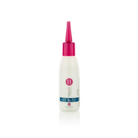 Oxigenada para Tinte de Pestañas y Cejas BERRYWELL® 3% en envase de 61 ml