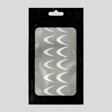 Plantillas de Silicona Francesa Doble para Dual Form, flexibles y reutilizables