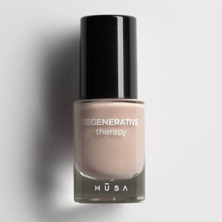 Regenerative Therapy Nails en envase de vidrio eco-friendly de 8 ml para reparación de uñas dañadas