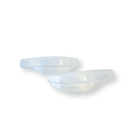 Moldes lifting de pestañas LLX autoadhesivos tamaño S en envase