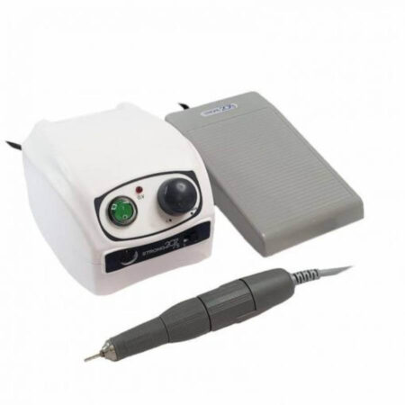 Torno Micromotor SAESHIN Strong 207S manicura y pedicura 45.000 rpm