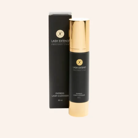 Limpiador de Pestañas sin Aclarado Lash eXtend, fórmula sin agua para extensiones y lifting