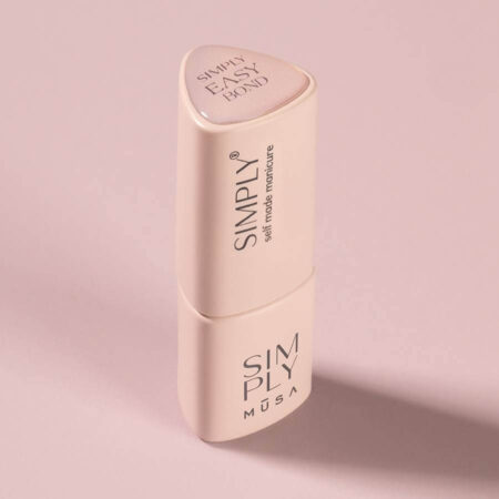 Easy Bond Simply Musa primer no ácido para una manicura duradera