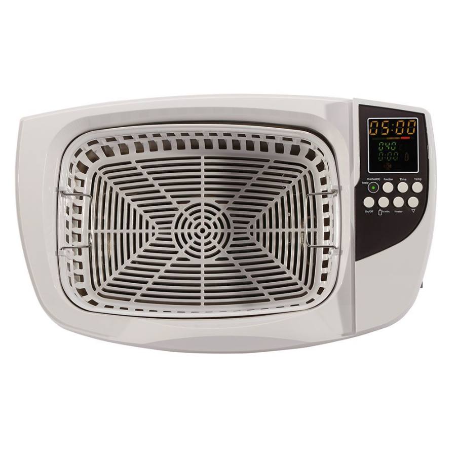 Ultrasonido Codyson 3L con pantalla LED y sistema de drenaje