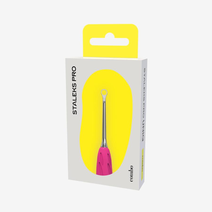 Pieza intercambiable anillo para empujador UNIQ COMBO de Staleks