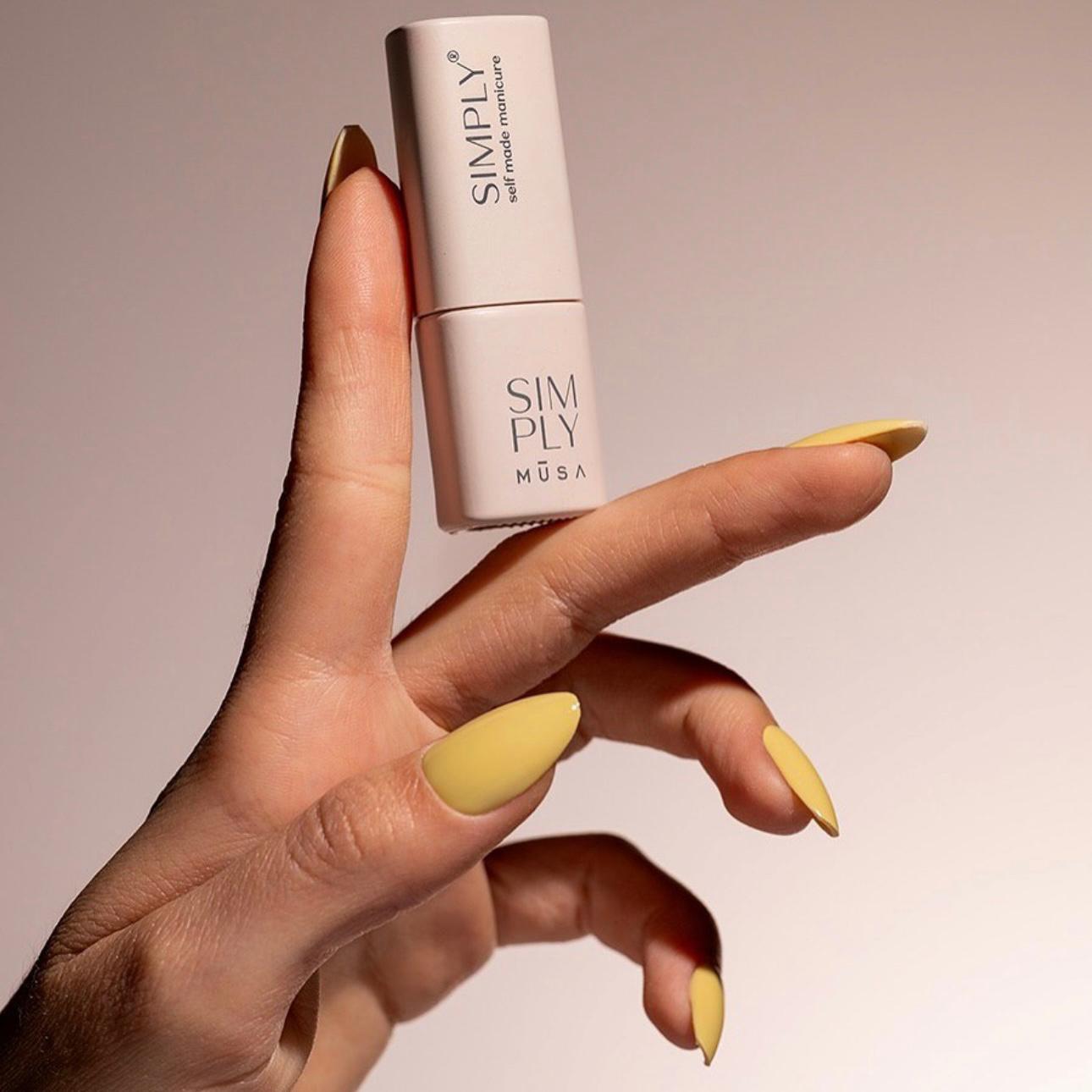 Esmalte Semipermanente Simply