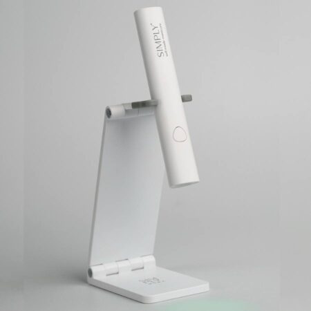 lámpara mini UV manicura inalámbrica compacta y portátil