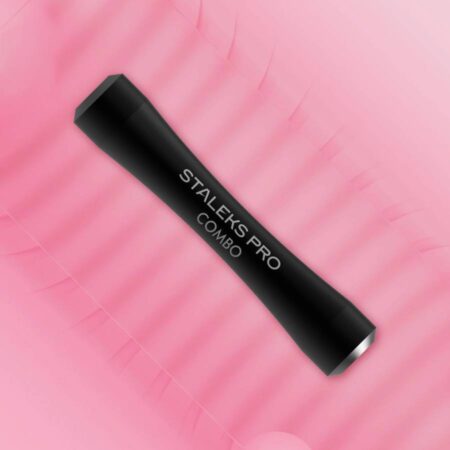 Mango Negro UNIQ 10 Staleks para piezas reemplazables UNIQ COMBO