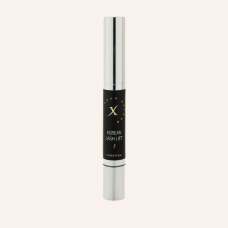 Lifting de Pestañas Coreano Paso 1, Korean Lash Lifting Pen profesional, Lash eXtend