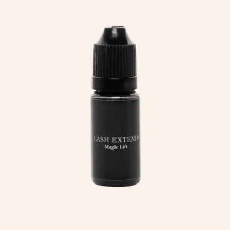 MAGIC LIFT Lash eXtend, polvo lifting coreano de pestañas con hibisco y espirulina