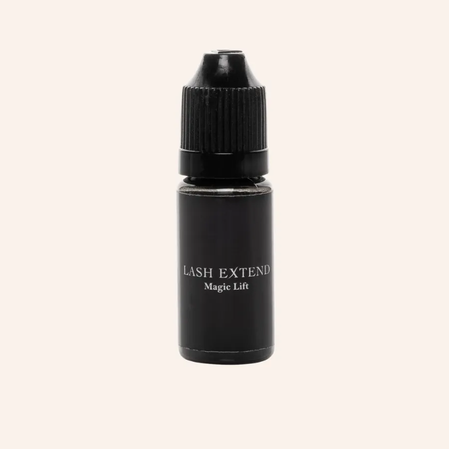 Envase de polvo lifting coreano de pestañas MAGIC LIFT Lash eXtend - Musa Nails