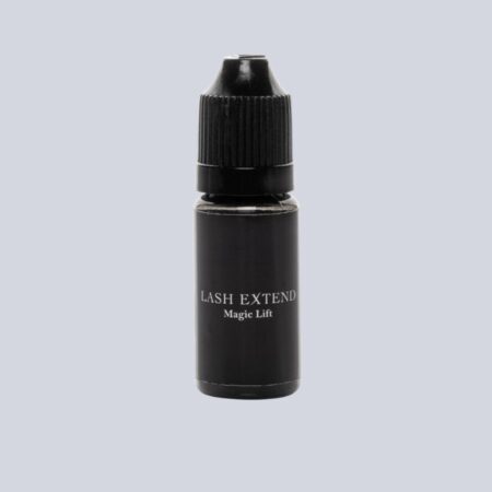 MAGIC LIFT Lash eXtend polvo lifting coreano de pestañas con hibisco y espirulina