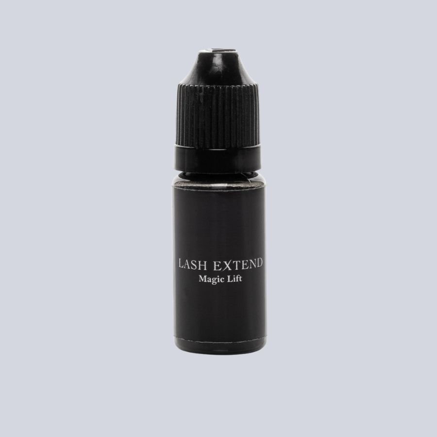 MAGIC LIFT Lash eXtend polvo lifting coreano de pestañas con hibisco y espirulina