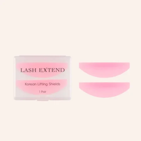 Pads adhesivos Korean Lash Lift para lifting de pestañas coreano, Lash eXtend