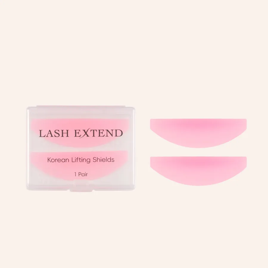 Pads lifting coreano autoadhesivos de silicona Korean Lash Lift - Musa Nails