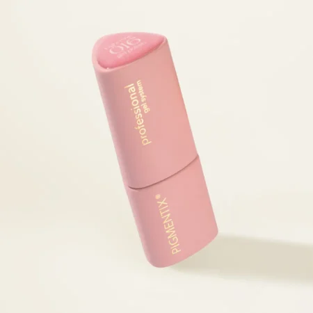 Pigmentix Light Pink 16, esmalte semipermanente rosa claro, acabado mate y brillo, Musa Nails