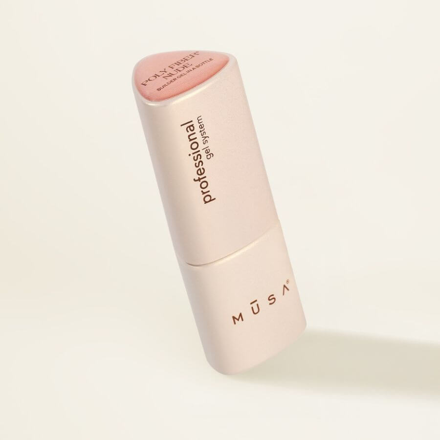 Top Coat Naked – Nude para Uñas Brillantes y Duraderas