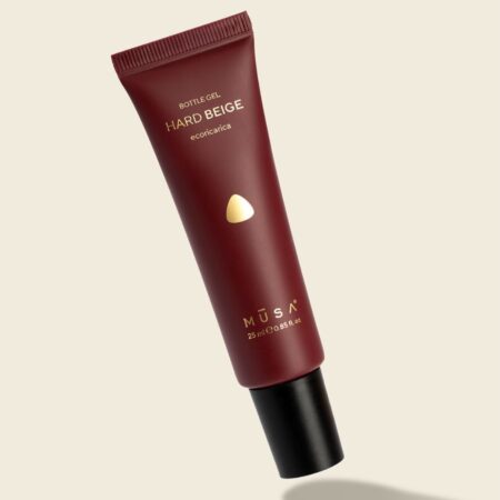 Recarga Hard Base Gel Nude 25 ml – Base constructora autonivelante nude, HEMA FREE y TPO FREE