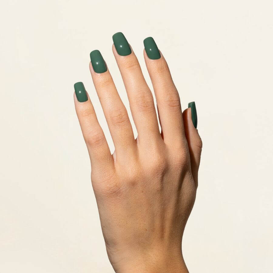 Pigmentix® Esmalte Semipermanente Forest 039 – Verde Bosque Ultra Pigmentado