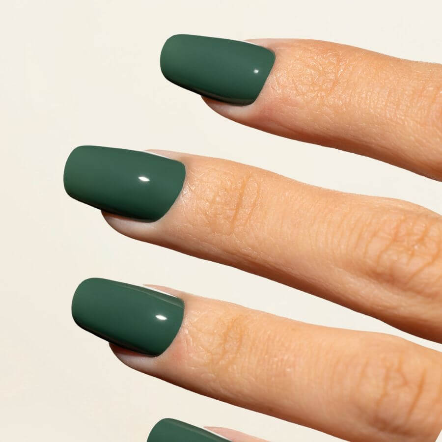 Pigmentix® Esmalte Semipermanente Forest 039 – Verde Bosque Ultra Pigmentado