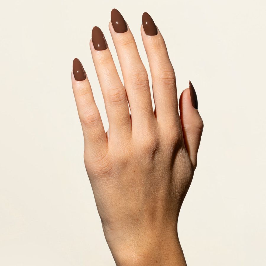 Pigmentix® Esmalte Semipermanente Chocolate 030 – Marrón Chocolate Ultra Pigmentado