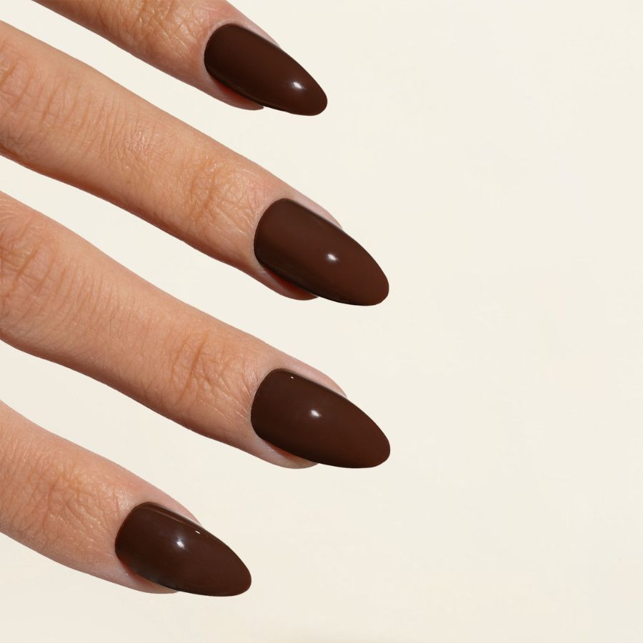 Pigmentix® Esmalte Semipermanente Chocolate 030 – Marrón Chocolate Ultra Pigmentado