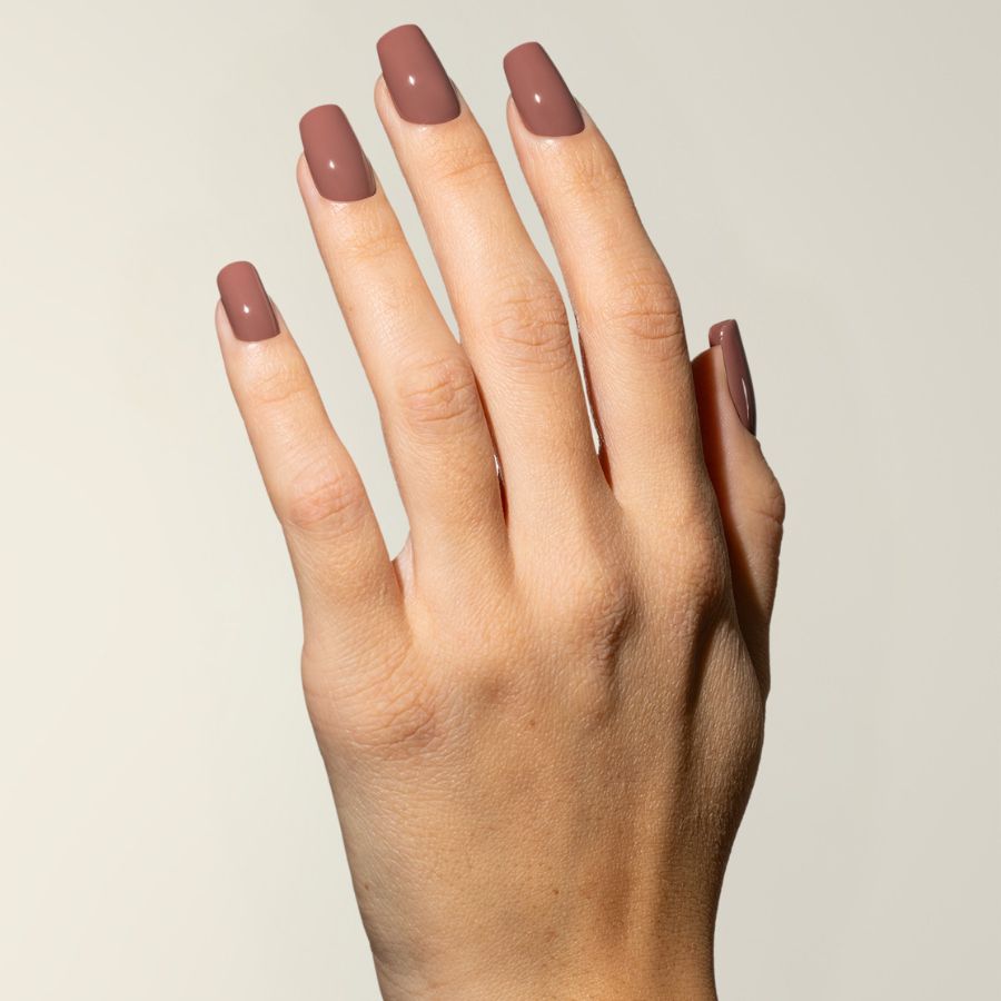 Pigmentix® Esmalte Semipermanente Mocha 031 – Moka Marrón Elegante Ultra Pigmentado