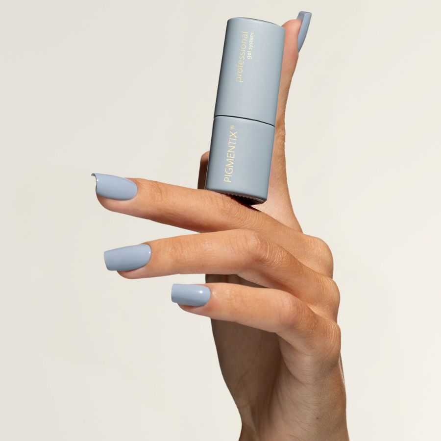 Pigmentix® Esmalte Semipermanente Moon Dust 035 – Polvo de Luna Ultra Pigmentado