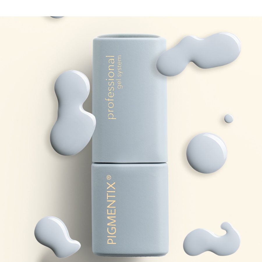 Pigmentix® Esmalte Semipermanente Moon Dust 035 – Polvo de Luna Ultra Pigmentado