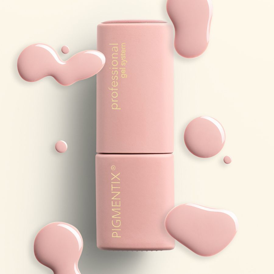 Descubre Pigmentix® Esmalte Semipermanente Smokey Rose 032 – Rosa Ahumado. Ultra pigmentado, vegano y seguro. Duración impecable hasta 4 semanas.