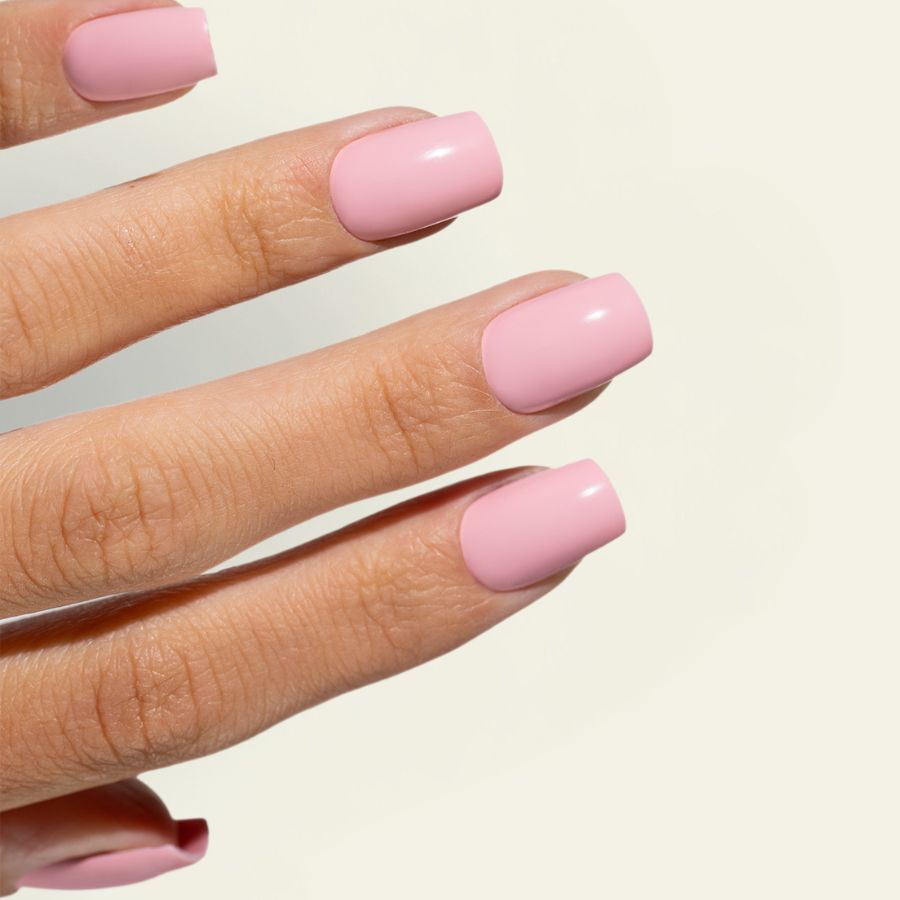 Pigmentix® Esmalte Semipermanente Sweet Blush 033 – Rosa Dulce Ultra Pigmentado