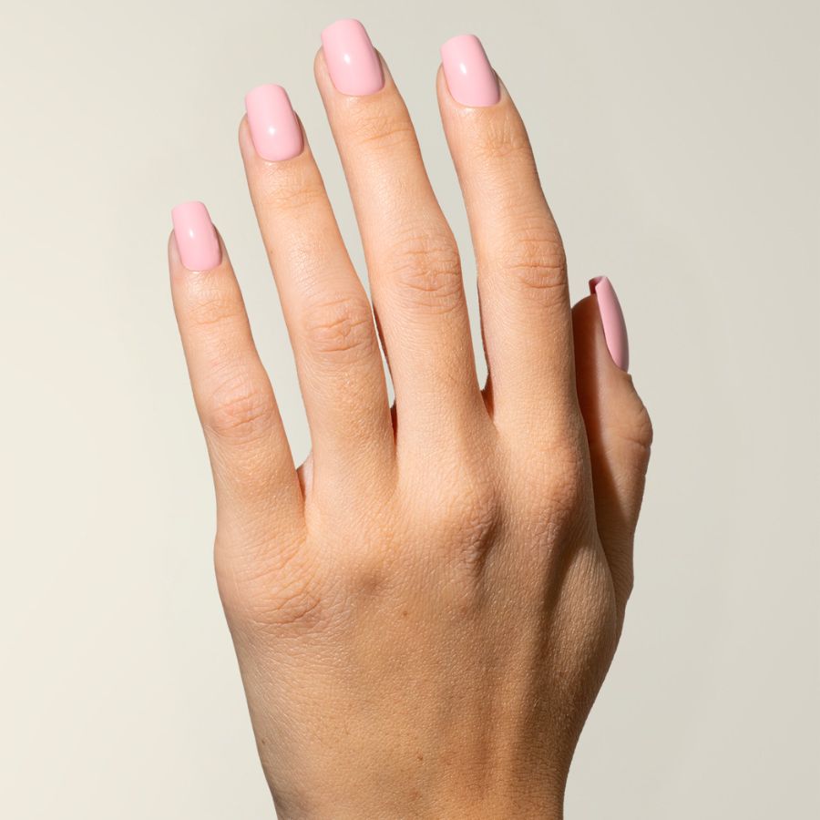 Pigmentix® Esmalte Semipermanente Sweet Blush 033 – Rosa Dulce Ultra Pigmentado