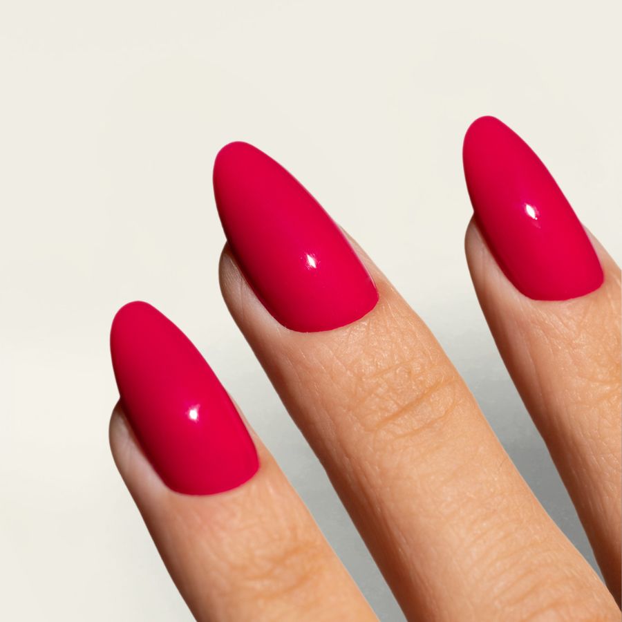 Pigmentix® Esmalte Semipermanente Hot Pink 008 – Rosa Fucsia Intenso Ultra Pigmentado