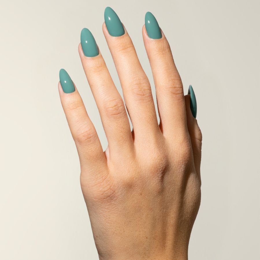 Pigmentix® Esmalte Semipermanente Sage Green 036 – Verde Salvia Ultra Pigmentado