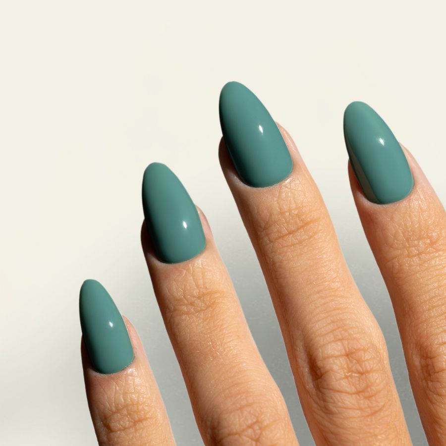 Pigmentix® Esmalte Semipermanente Sage Green 036 – Verde Salvia Ultra Pigmentado