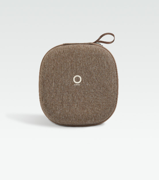 Funda Micromotor de Manicura IA ONAIL con pantalla digital y motor de inducción 50.000 RPM