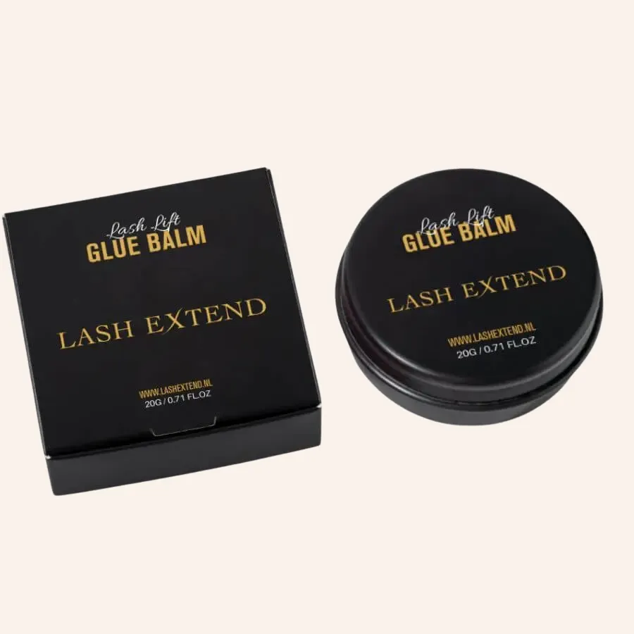 Tarro de lifting balm Lash Lifting Butter 20 g para pestañas y cejas - Musa Nails