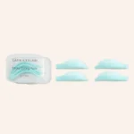 Moldes lifting pestañas M autoadhesivos, 2 pares - Musa Nails