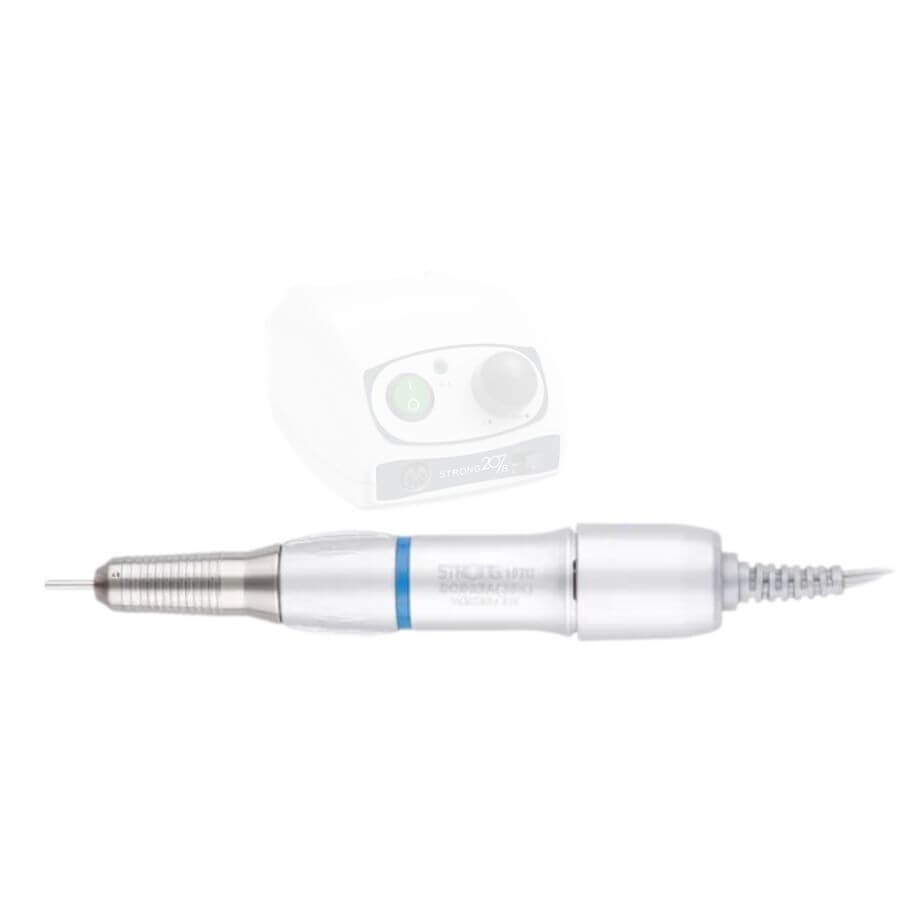 Pieza de mano Strong 207B compatible con torno micromotor Strong